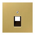 ME2969-1UAC Накладка на UAE-розетки, Классик Jung LS серия