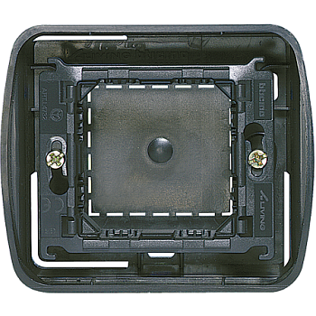 502LP Настенная коробка с супортом (93х80х38) Bticino фото