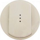 066210 Celiane Лицевая панель выключателя с индикацией, слоновая кость Legrand