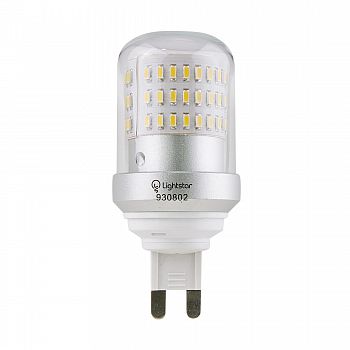 Светодиодная лампа Lightstar G9 9W 4200K 930804 фото