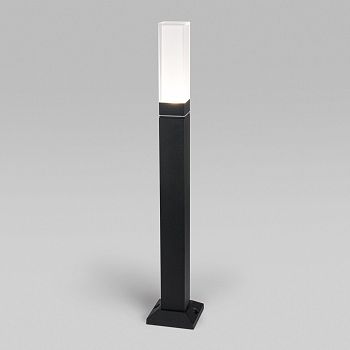 1537 TECHNO LED / Светильник садово-парковый со светодиодами чёрный a052860 фото