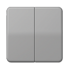 CD595GR CD 500/CD plus Серый Клавиша 2-я Jung