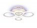 Потолочная люстра Acrylica FA521 Ambrella фото