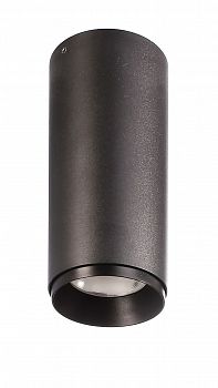 Накладной потолочный светильник Lucea 10 Black Deko-Light 348154 фото