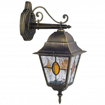 Уличный настенный светильник Favourite Zagreb 1805-1W фото