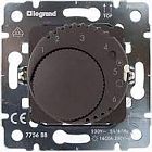 775688 Galea Life Темная Бронза Регулятор тёплого пола (16А) Legrand